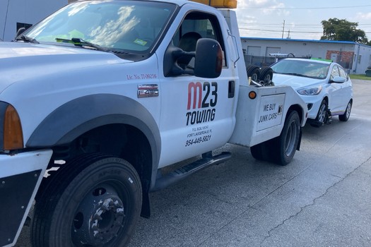 Medium Duty Towing-In-Oakland Park-Florida