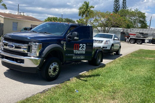 Parking Enforcement-In-Oakland Park-Florida